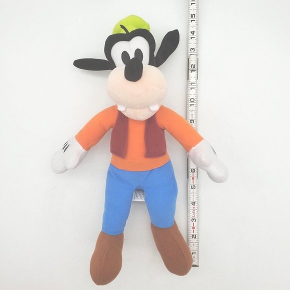 Goofy Plush‎ Stuffed Doll Kohl's Cares Toy 14 In Disney Classic Character Toy - Picture 10 of 10